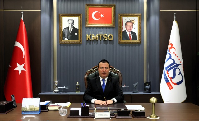 Başkan Buluntu’dan Kadir Gecesi Mesajı: “Birlik ve Kardeşlik Duygularımızı Güçlendiren Mübarek Gece”