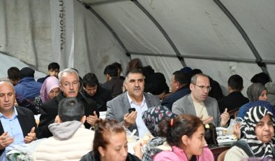 Türkoğlu’nda Ramazan Coşkusu: İftar Sofraları, Etkinlikler ve Manevi Atmosfer Bir Arada