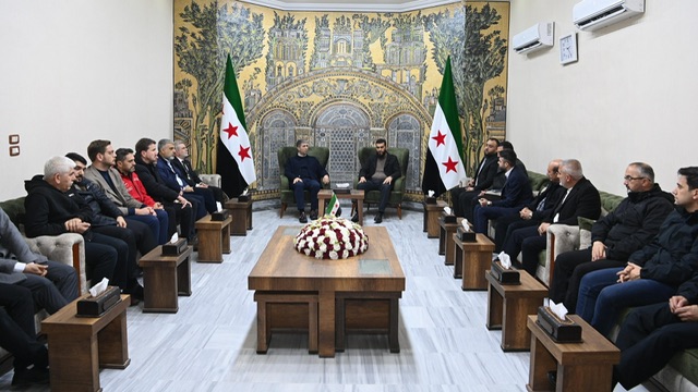 Büyükşehir’in İftar Sofrası Sınırların Ötesine Taştı