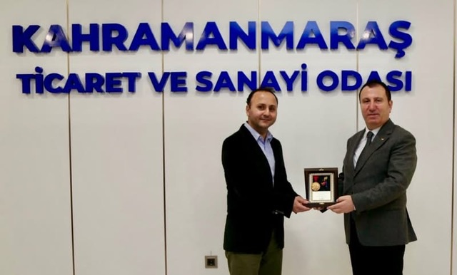 KMTSO’da Strateji ve Yatırım Gündemi