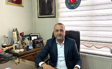 Başkan Mehmet Çetinkaya’dan  Üretim, Bereket ve Birlik Mesajı