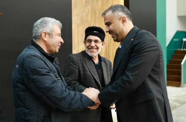 Hanifi Toptaş: “Bayram Dayanışmadır, Paylaşmaktır”