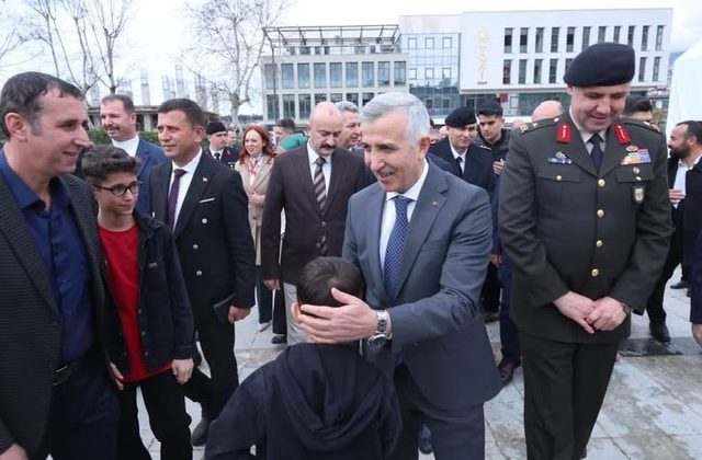 Kahramanmaraş Valiliği’nden Bayramlaşma Programı