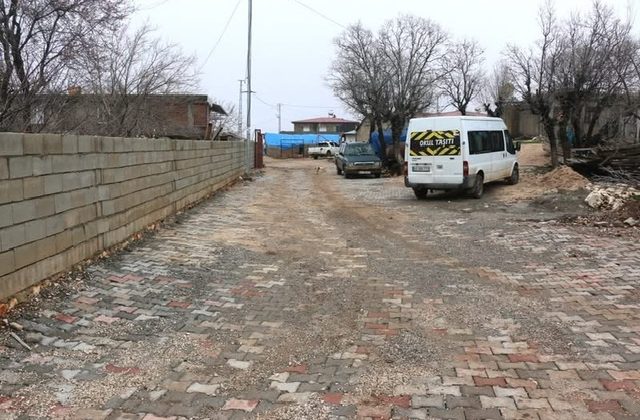 Haydar İkizer: “Sadakalar Mahallemizde Kilit Taşı Çalışması Yapılmaktadır”