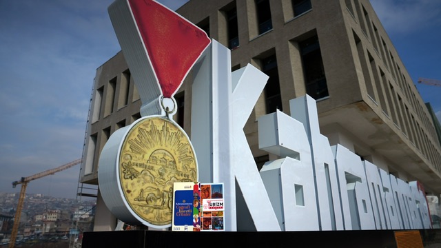 Coğrafi İşaretli Ürünler ve Turizm Rehberi Çıktı…