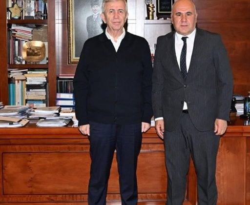 Ekinözü Belediye Başkanı Harun Vicdan’dan Ankara Çıkarması