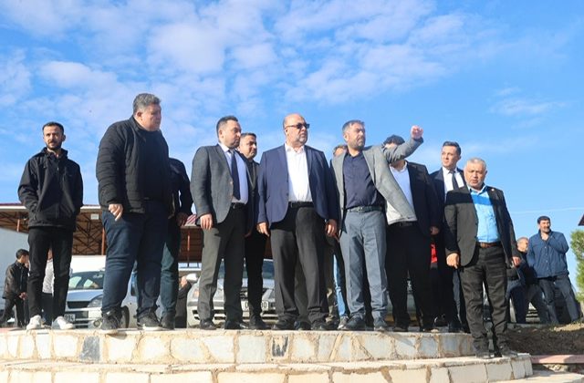 DULKADİROĞLU BELEDİYESİ 84. MAHALLE TOPLANTISINI ABBASLAR MAHALLESİ’NDE GERÇEKLEŞTİRDİ