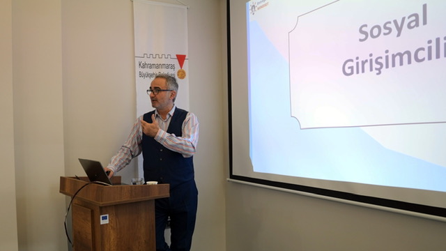 SOGEM’den STK’lara Güç Katan Eğitim Hamlesi