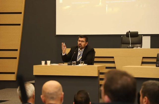 Dulkadiroğlu Belediyesi’nde Mart Ayı Danışma Meclisi Toplantısı Yapıldı