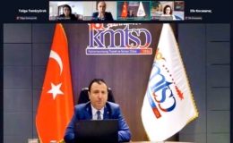 KMTSO Başkanı Buluntu, KOBİ Finansman Buluşmasına Katıldı