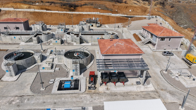 Büyükşehir’den Ekinözü’nün Geleceğine Büyük Yatırım: Atıksu Sorunu Tarih Oldu