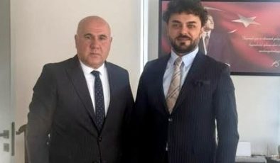 Ekinözü’nde Rezerv Alan ve İş Yerleri İçin Kritik Görüşme