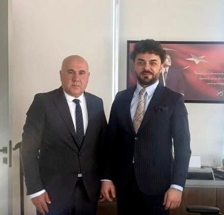 Ekinözü’nde Rezerv Alan ve İş Yerleri İçin Kritik Görüşme