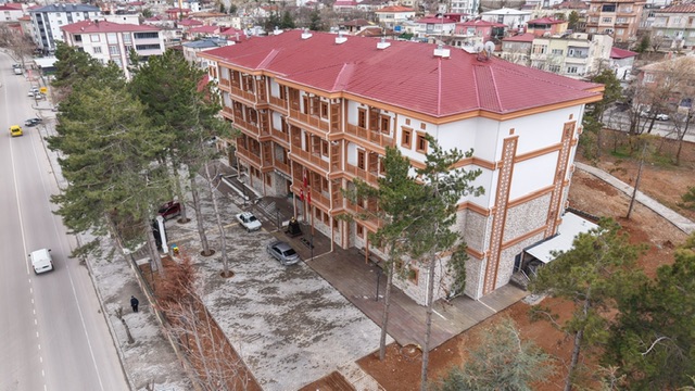 Elbistan Öğretmenevi Misafirlerini Ağırlamaya Başladı