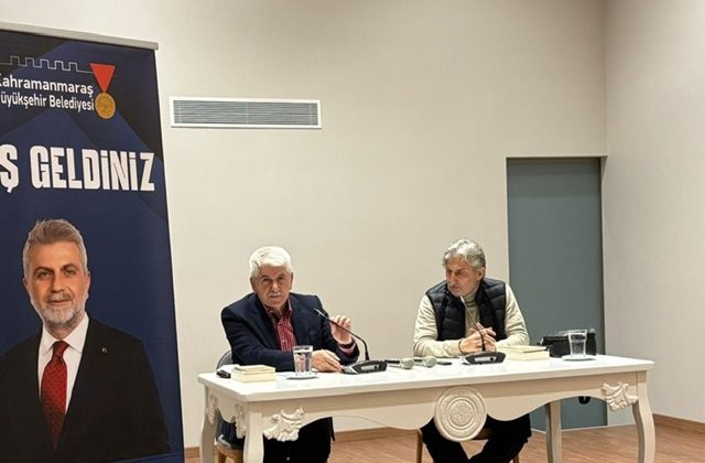 Edebiyat Şehrinde Sanat Konuşuldu