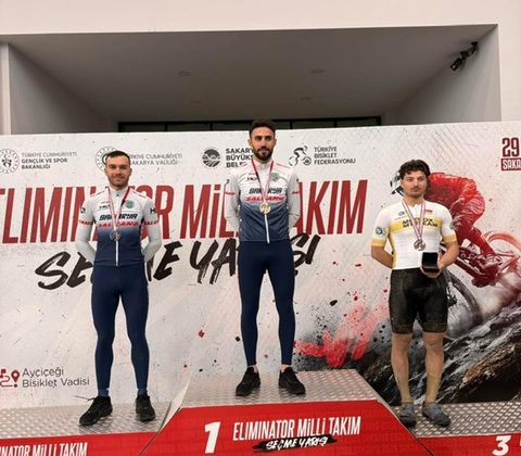 Kahramanmaraşlı Sporcu Samet Baştatar’dan Milli Başarı