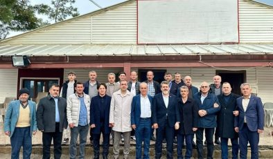 Milletvekili Debgici’den Mahalle Ziyaretleri: “Gönül Bağımızı Güçlendiriyoruz”