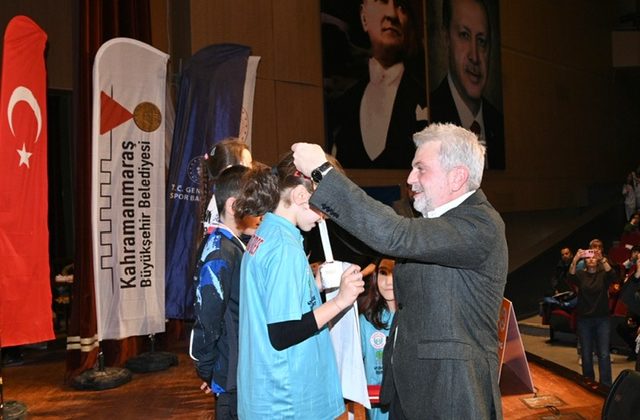 Kahramanmaraş Oryantiring U14 Türkiye Şampiyonasına Ev Sahipliği Yaptı