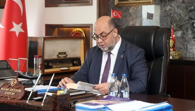 Dulkadiroğlu Belediye Başkanı Mehmet Akpınar’dan Dikkat Çeken Makale: “Memento Mori”