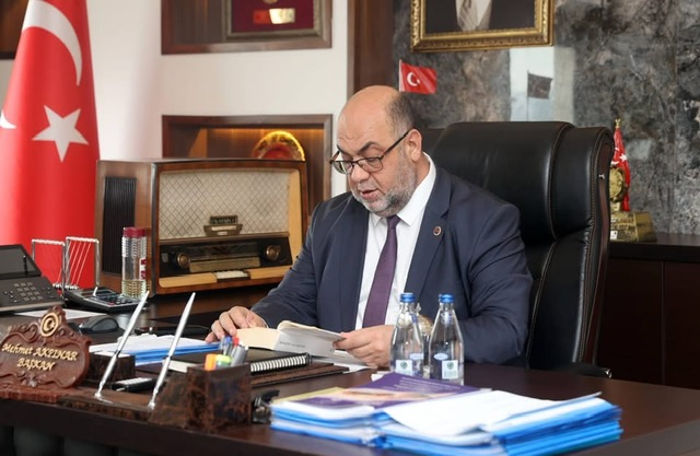 Dulkadiroğlu Belediye Başkanı Mehmet Akpınar’dan Dikkat Çeken Makale: “Memento Mori”