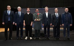 KSÜ’de “Firavunla Yüz Yüze” Oyunu Sahnelendi