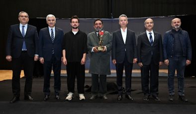 KSÜ’de “Firavunla Yüz Yüze” Oyunu Sahnelendi