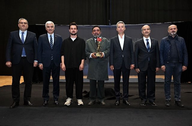 KSÜ’de “Firavunla Yüz Yüze” Oyunu Sahnelendi