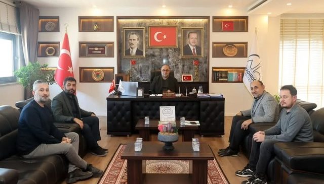 Yenişehir Mahallesi’ne Kütüphane Müjdesİ