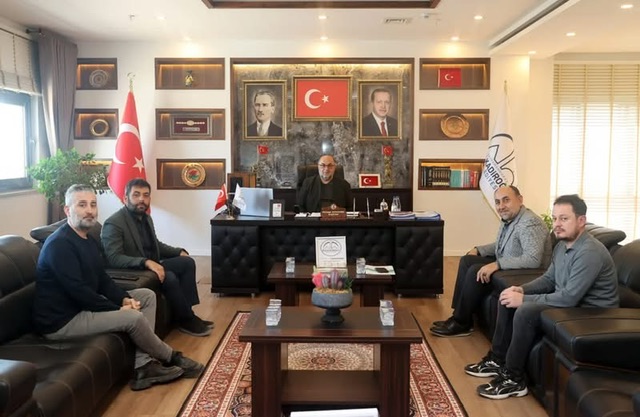 Yenişehir Mahallesi’ne Kütüphane Müjdesİ