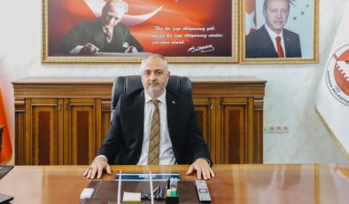 Ahmet Sinan Gökşen’den Kadir Gecesi ve Ramazan Bayramı Mesajı: “Huzur ve Bereket Tüm Evlerimize Olsun”