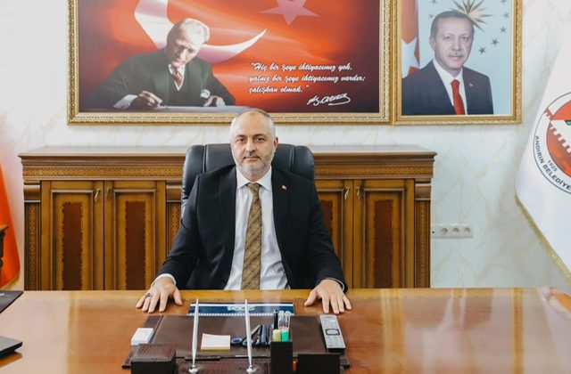 Andırın’a Yeni Kültür Yatırımı: Şehit Astsubay Ömer Halisdemir İlçe Halk Kütüphanesi Açılıyor