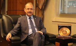 SANKO ÜNİVERSİTESİ REKTÖRÜ PROF. DR. DAĞLI: “KADINLARIN EMEĞİ, BİLGELİĞİ VE ÜRETKENLİĞİ; GÜÇLÜ TOPLUMLARIN VE AYDINLIK YARINLARIN EN SAĞLAM TEMİNATIDIR”