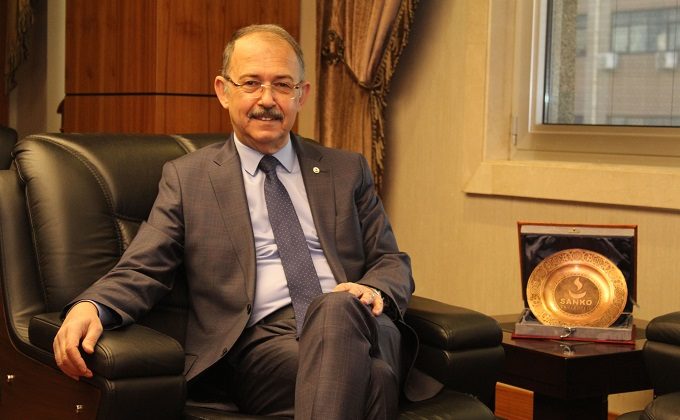 SANKO ÜNİVERSİTESİ REKTÖRÜ PROF. DR. DAĞLI: “KADINLARIN EMEĞİ, BİLGELİĞİ VE ÜRETKENLİĞİ; GÜÇLÜ TOPLUMLARIN VE AYDINLIK YARINLARIN EN SAĞLAM TEMİNATIDIR”