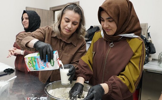 Geleneksel Kültürün Lezzetli Hikâyesi Pusula Maraş’ın Atölyesinde Yazıldı