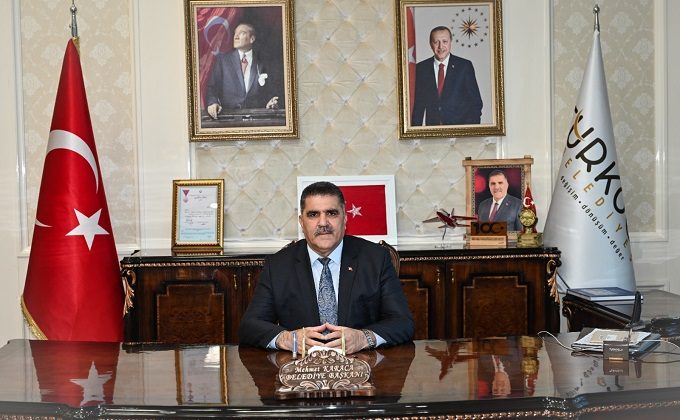 Başkan Karaca; “Önemli olan bütçe kısıtlı iken hizmet yapmak”