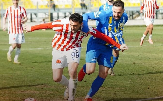 Muşspor’dan İstiklalspor’a ağır darbe: 5-1