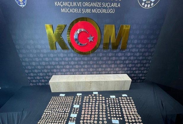 Kahramanmaraş’ta sahte altın ve uyuşturucu operasyonu