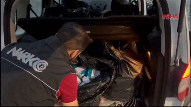 Kahramanmaraş’ta uyuşturucudan 2 kişi tutuklandı