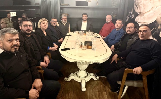 Makina Mühendisleri Odası Kahramanmaraş İl Temsilciliği’nde Yeni Dönem