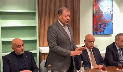 İş İnsanı Mehmet Sabancı’dan Vahit Kirişçi’ye Övgü