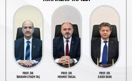 KSÜ’de Rektör Yardımcılığı Görevine Yeni Atamalar