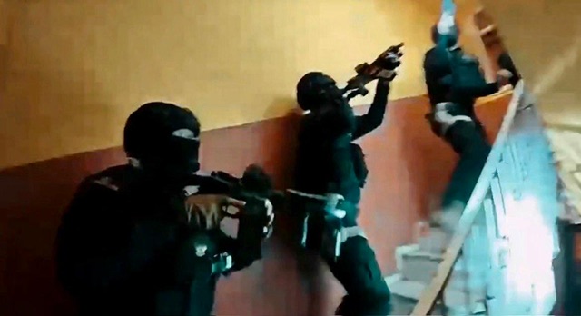 Kahramanmaraş’ta Uyuşturucu Operasyonu: 6 Şüpheli Tutuklandı