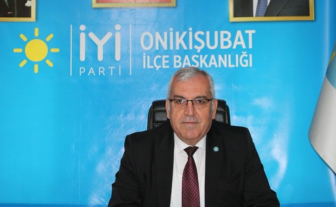 Hüseyin Gürbak’tan Kahramanmaraş Halkına ve İslam Âlemine Ramazan Bayramı Mesajı: Birlik, Kardeşlik ve Dayanışma Vurgusu