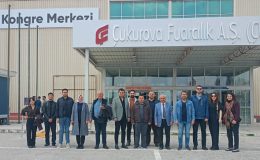 İnşaat Mühendisleri Odası’ndan Adana’ya Teknik Gezi