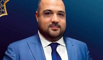 Şahinkanat;”Aziz milletimizin  Kadir Gecesi’ni ve Ramazan Bayramı’nı en içten dileklerimle tebrik ediyorum”