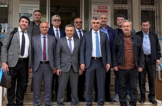 Pazarcık’ta Mesleki Eğitim İçin Önemli Toplantı