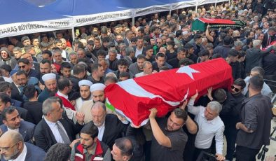 Kahramanmaraş’ta okul saldırısı: Hayatını kaybedenler son yolculuğuna uğurlanıyor