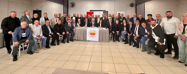 BASIN VAKFI’NDA YILMAZ KARACA GÜVEN TAZELEDİ