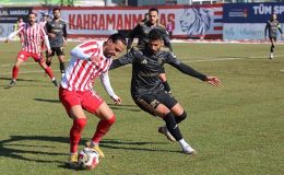 Akedaş Kahramanmaraş İstiklalspor Play-off’a yükseldi