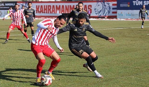 Akedaş Kahramanmaraş İstiklalspor Play-off’a yükseldi